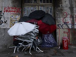 Hessen: Wie sich Hessens Städte um Obdachlose kümmern