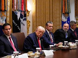 "Systematisch benachteiligt": USA wollen "diskriminierte" weiße Männer entschädigen