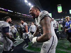 Auch dank kurioser Szene: Seahawks gelingt größtes Comeback ihrer NFL-Geschichte