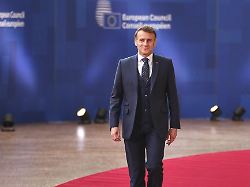 "Es wird wieder sinnvoll sein": Macron will direkt mit Putin sprechen