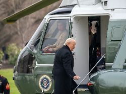 "Keine große Sache": Trump: Angriffe auf Venezuela ohne Kongress möglich