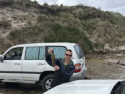 "Ich war wirklich baff": Forscher bekommt nach fast drei Jahren Antwort auf Flaschenpost