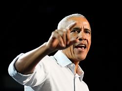 Seine Favoriten im Jahr 2025: Das hört, guckt und liest Barack Obama