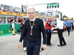 Formel 1 Chef Stefano Domenicali Macht Deutschen Fans Wenig Hoffnungen Auf Einen Grand Prix In Deutschland
