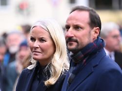 "Es ist ein Trauerprozess" : Mette-Marit und Haakon lassen tief in ihre Seelen blicken