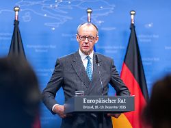 EU steht weiter hinter Ukraine: Merz mausert sich zu Putins mächtigstem Gegenspieler