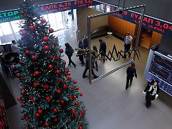 Extremes Börsenjahr in Europa: Traumrendite beim Ex-Pleitier und ein Hype endet im Crash  