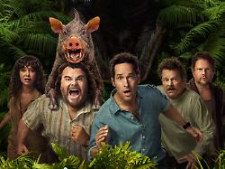 "Anaconda"-Cast im Interview: "Wir konnten keinen Augenkontakt halten"