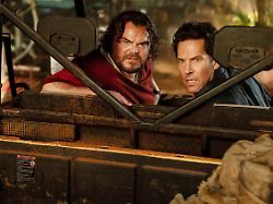 Trash-Kult kehrt zurück: Jack Black und Paul Rudd gehen auf "Anaconda"-Jagd