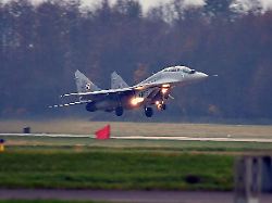 Tausch für Drohnentechnologie: Ukraine steht kurz vor Kampfflugzeug-Deal mit Polen