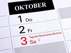 2026 arbeiten fast alle mehr: Fallen die Feiertage weg, hat die Fantasie freien Lauf