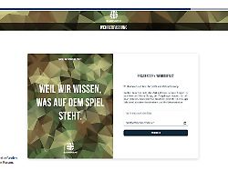 Im Januar geht es los: Diese Fragen stellt die Bundeswehr bei der Musterung