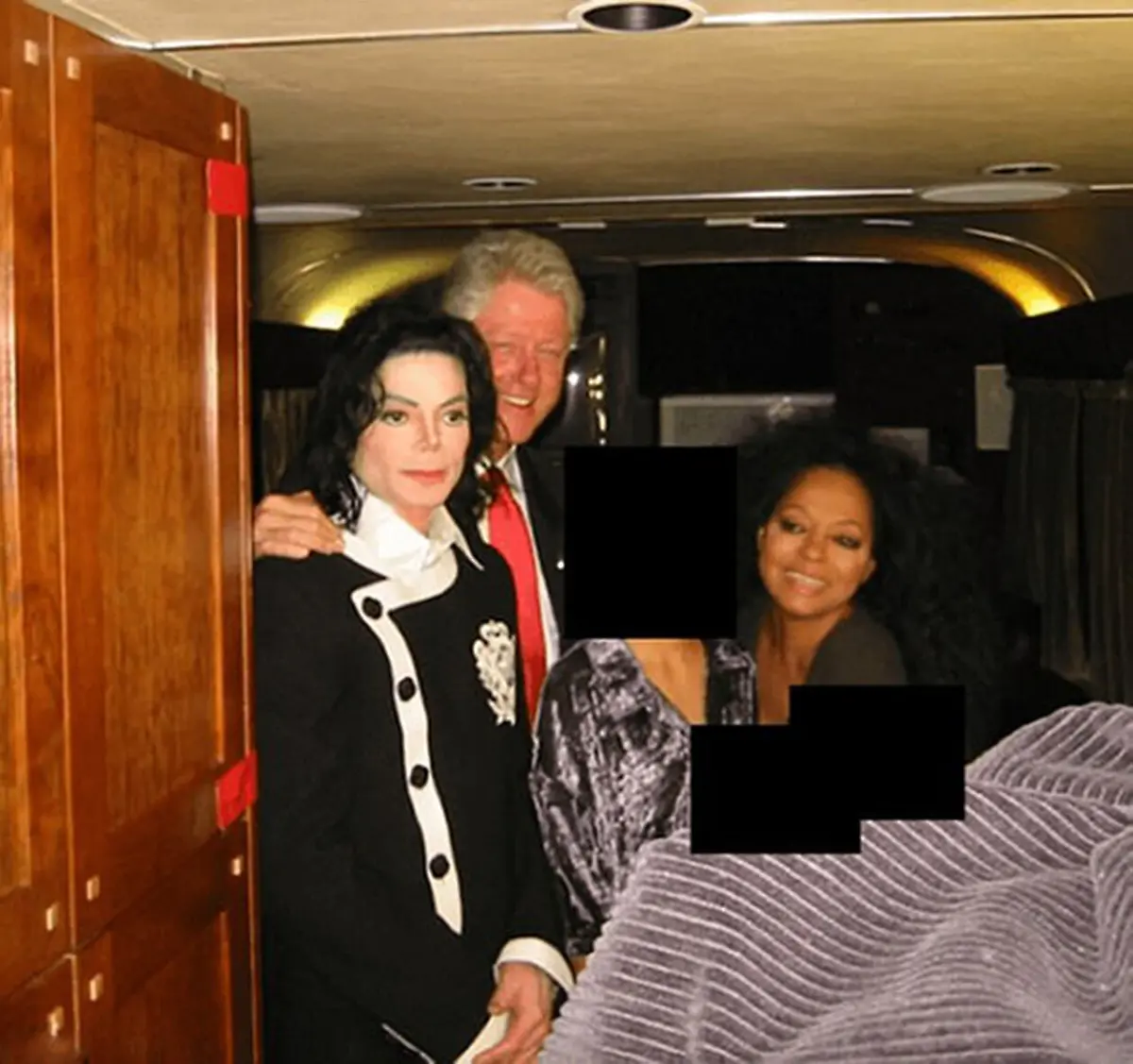Bill-Clinton-Michael-Jackson-and-Diana-Ross-Image-supplied-by-House-Oversight-Committee-via-Capital-Pictures-Editorial-Use-Only-see-Special-Instructions
