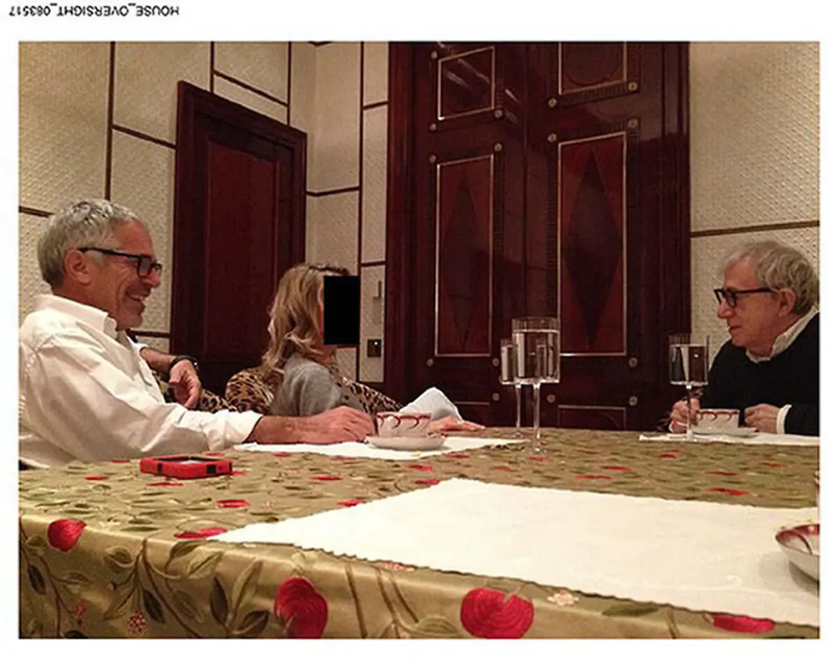 Jeffrey-Epstein-and-Woody-Allen-Jeffrey-Epstein-photo-release-by-House-Oversight-Committee-Editorial-Use-Only-see-Special-Instructions