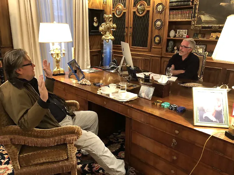 December-18-2025-Unknown-Unknown-Unknown-DATE-and-LOCATION-UNIDENTIFIED-House-Oversight-Dems-release-new-photos-from-Jeffrey-Epsteinas-estate-to-the-public-STEVE-BANNON-meeting-with-JEFFREY-EPSTEIN