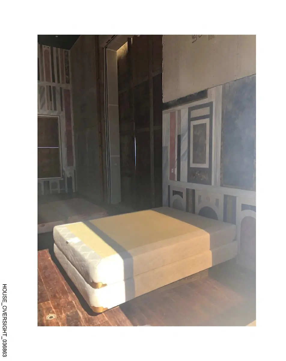 A-handout-photograph-described-as-an-interior-image-from-the-property-on-Little-St-James-once-owned-by-the-late-financier-and-convicted-sex-offender-Jeffrey-Epstein-released-by-Democrats-on-the-House-Oversight-Committee-in-Washington-D-C-on-December-18-2025