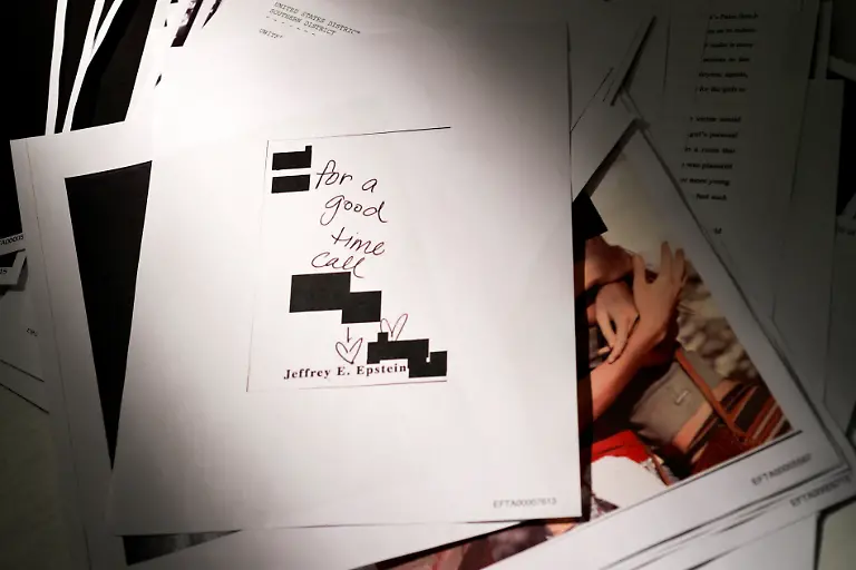 Newly-released-documents-from-disgraced-late-financier-and-sex-offender-Jeffrey-Epstein-referencing-court-cases-against-him-are-seen-in-these-handouts-released-by-the-U-S-Justice-Department-and-printed-and-arranged-for-a-photograph-by-Reuters-in-Washington-D-C-U-S-December-19-2025