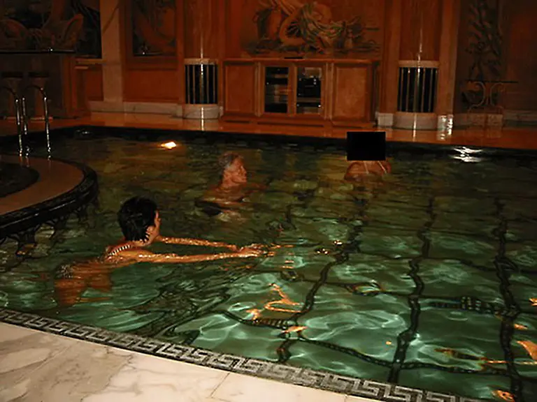 Bill-Clinton-in-a-swimming-pool-with-Ghislaine-Maxwell-Image-supplied-by-House-Oversight-Committee-via-Capital-Pictures-Editorial-Use-Only-see-Special-Instructions