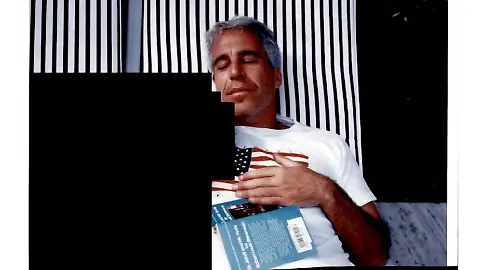 Jeffrey Epstein