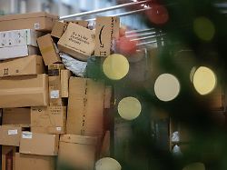 "Zum Grinch gemacht": So hart ist Weihnachten für Zusteller