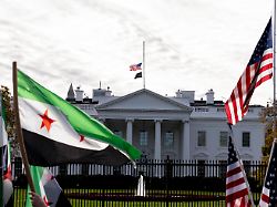 Präsident hofft auf Neuanfang : USA heben strenge Syrien-Sanktionen komplett auf