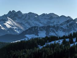 Warm und trocken in den Bergen: Wo Skifahrer jetzt mit Schnee rechnen können