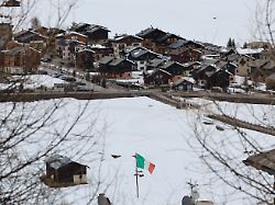 FIS-Boss schlägt Alarm: Olympische Winterspiele steuern womöglich auf Schnee-Debakel zu