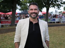 "Fühlt sich ehrlich und echt an": Marc Terenzi macht neue Liebe öffentlich