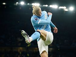 Von wegen "zu fett": Haaland kontert Guardiolas radikale Drohung mit stabilen 94,4 Kilo