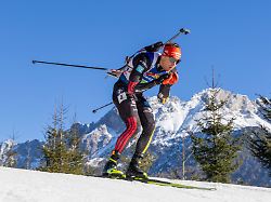 Preuß meldet sich zurück: 27 Fehlschüsse rauben deutschen Biathleten alle Chancen