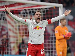 "Er war völlig überfordert": David Raum schimpft nach Niederlage über Schiedsrichter