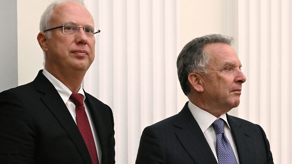 Witkoff-will-Trialog-mit-Kiew-Putins-Vertrauter-Dmitrijew-verhandelt-in-Miami