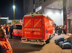 Baden-Württemberg: Verdächtiges Gepäckstück: Hauptbahnhof Stuttgart evakuiert