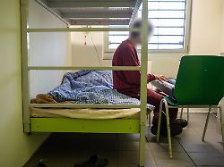 Rheinland-Pfalz & Saarland: 71 Gefangene kommen rund um Weihnachten früher aus Haft