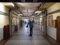 Hessen: Gut 100 Häftlinge profitieren von Hessens Weihnachtsamnestie