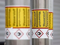 Sachsen: Wo Sachsen beim Wasserstoffnetz steht - und was 2026 bringt