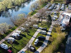 Hessen: Hessens Campingwirtschaft in Zahlen