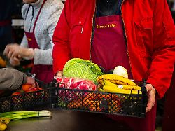 Niedersachsen & Bremen: Tafeln versorgen bis zu 200.000 von Armut Betroffene