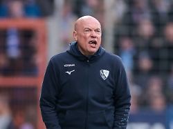 Uwe Rösler tobt an Seitenlinie: "Wir haben Sachen gemacht, die nie besprochen waren"