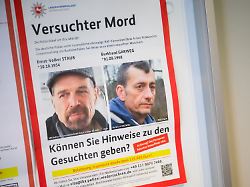 Raub-Kumpel von Klette: Fast wöchentlich gehen neue Hinweise auf RAF-Terroristen ein