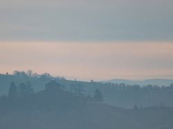 Baden-Württemberg: Sonne und Nebel im Südwesten – Wind frischt kräftig auf