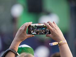 Alltag wird immer digitaler: Mobilfunkanbieter melden explodierenden Daten-Verkehr