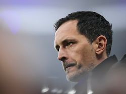 Eintracht auf der letzten Rille: Wilde Gerüchte um Trainer Toppmöller nerven Frankfurt