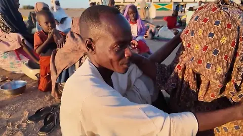 Sudan Gewalt