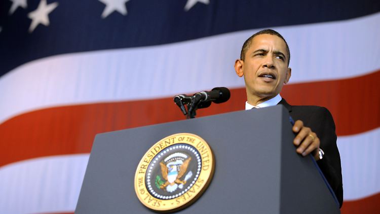 Will's noch mal wissen: Barack Obama.