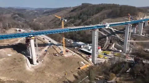 Sauerland Brücke