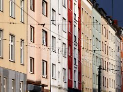 Ministerin plant Preisbremse: DGB begrüßt "überfälligen Schritt" gegen hohe Mieten