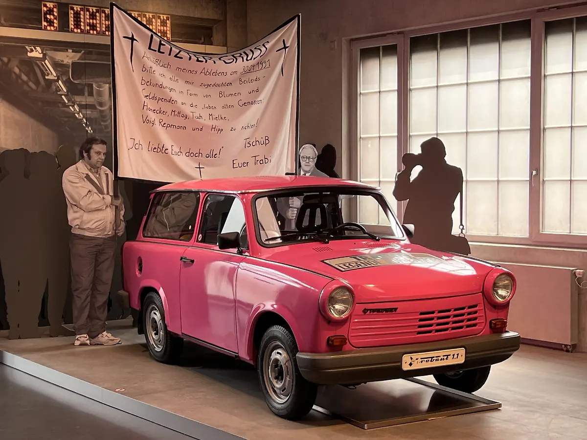 Am-30-April-1991-lief-der-letzte-Trabant-vom-Band-und-am-1