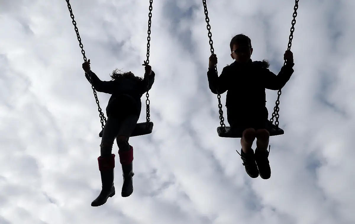 Kinship-Care-File-photo-dated-04-03-17-of-children-playing-on-swings-in-a-park-Views-on-Vision-for-Kinship-Care-will-be-sought-from-organisations-and-individuals-in-a-public-consultation-launched-on-Monday-Proposals-have-been-published-to-provide-consistent-and-fair-support-for-families-caring-for-children-unable-to-live-with-their-parents-as-a-minister-said-kinship-carers-make-an-extraordinary-contribution-to-our-society-Issue-date-Monday-December-22-2025