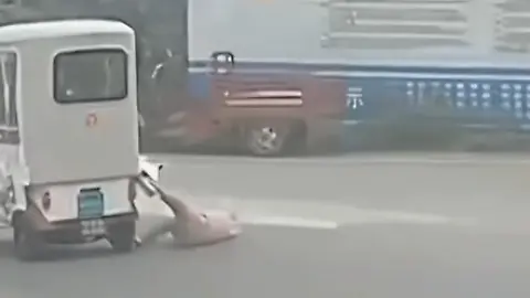 Tuk-Tuk China